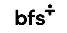 Logo BFS health finance GmbH